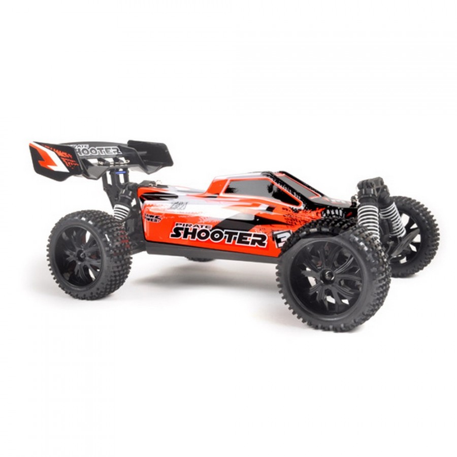 Buggy P.Shooter Orange 4WD électrique RTR - 1/10XL - T2M T4931OR