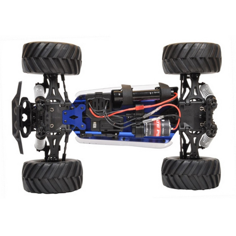 Racing Truck Pirate Xt-S, 4WD électrique, RTR - 1/10 - T2M T4941