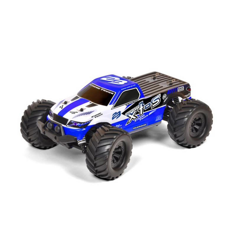 Racing Truck Pirate Xt-S, 4WD électrique, RTR - 1/10 - T2M T4941