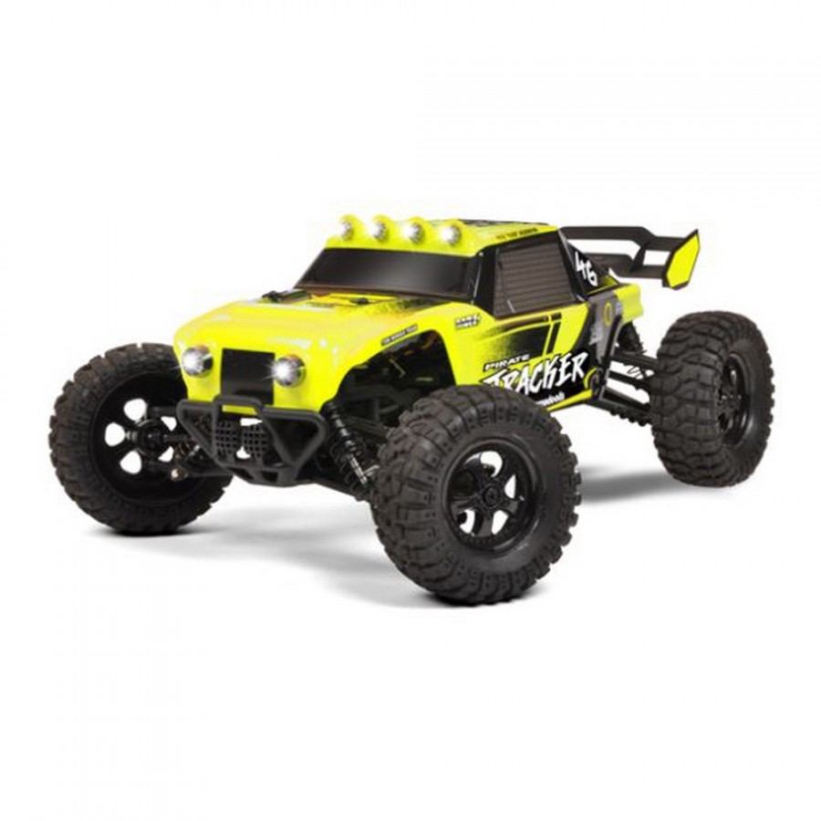 Buggy Pirate Tracker, 4WD, électrique RTR - 1/12XL - T2M T4940