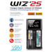 WIZ 2S Chargeur rapide Li-ion, Ni-MH, 2 éléments - T2M T1247