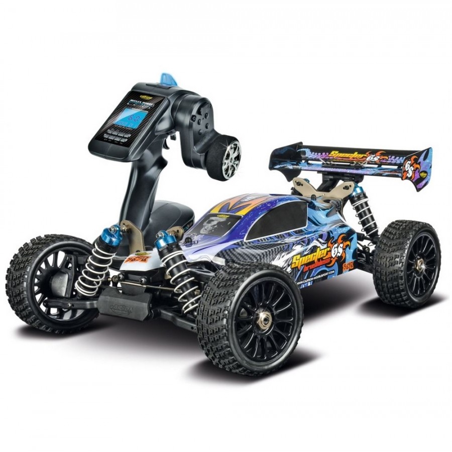 Buggy Specter brushless 6S 4WD RTR - 1/8 - CARSON 500409006