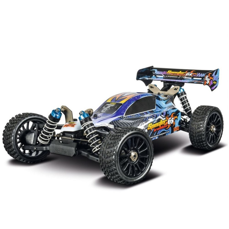 Buggy Specter brushless 6S 4WD RTR - 1/8 - CARSON 500409006