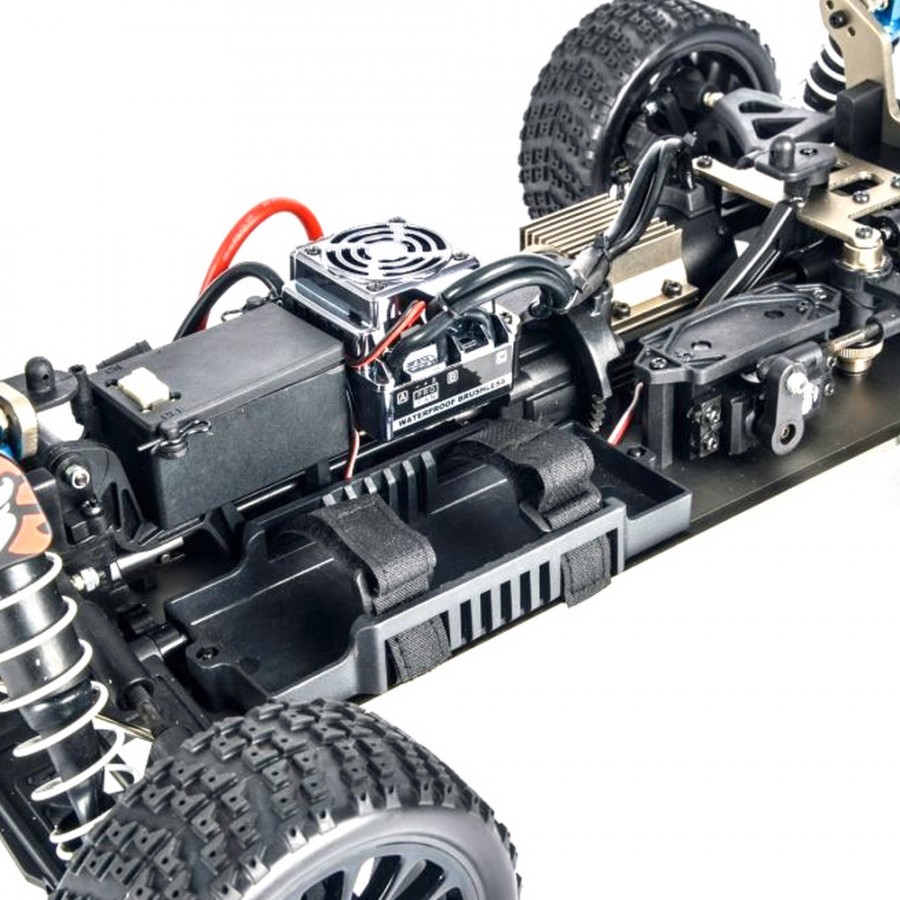 Buggy Specter brushless 6S 4WD RTR - 1/8 - CARSON 500409006