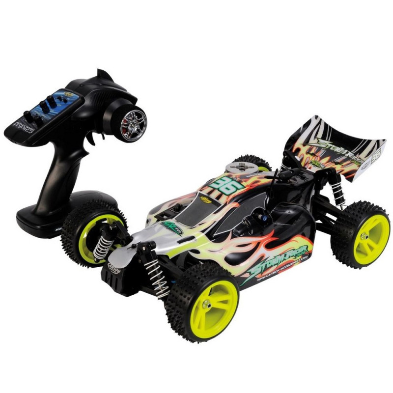 Buggy Stormracer Pro Thermique 4WD CV-10B RTR - 1/10 - CARSON 500103020