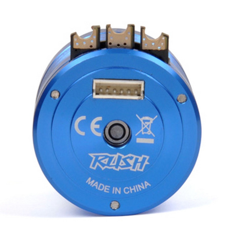Moteur Brushless RUSH Stock SE Type 540-1/10 -T2M T49009175