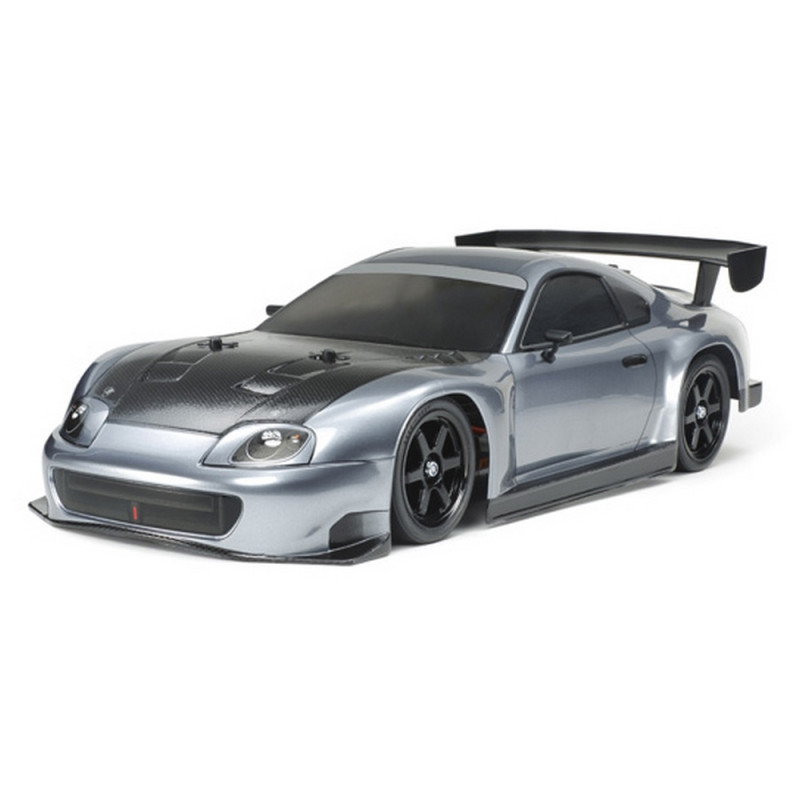 Toyota Supra Racing A80 TT02 4WD Kit - 1/10 - TAMIYA 47433