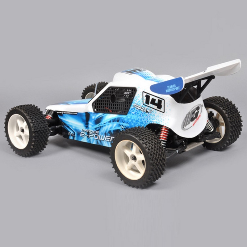 Buggy Marder 2WD, RTR - 1/6 - FG  6000ER