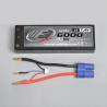 Batterie Li-Po 2S 60C 6000mAh, 7.4V - FG 06556