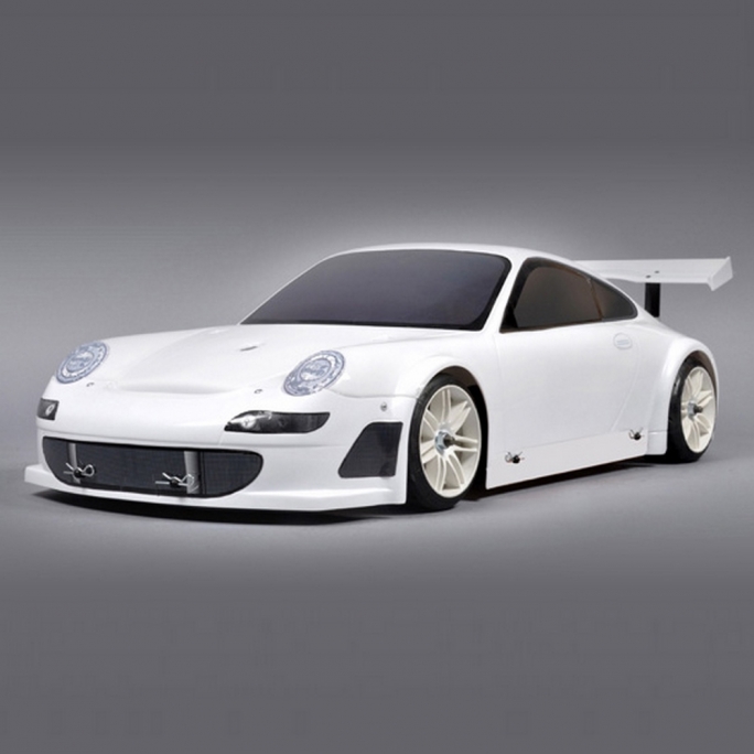 Porsche GT3 RSR 4WD Thermique RTR - 1/5 - FG 155170R