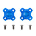 Support de roulement pour chassis T3-01 - 1/10 - TAMIYA 54932