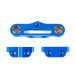 Ackerman réglable pour chassis TA07 - 1/10 - TAMIYA 54949