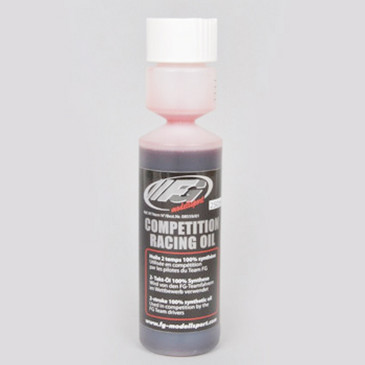 Huile compétition moteur 2 temps - FG 08559/01
