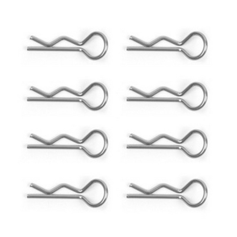 Petites Epingles de carrosserie (S)-1/10 et 1/12-T2M T422505