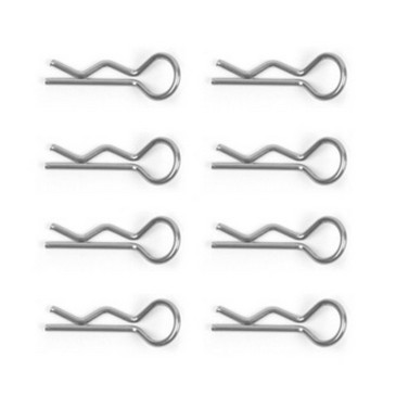 Petites Epingles de carrosserie (S)-1/10 et 1/12-T2M T422505
