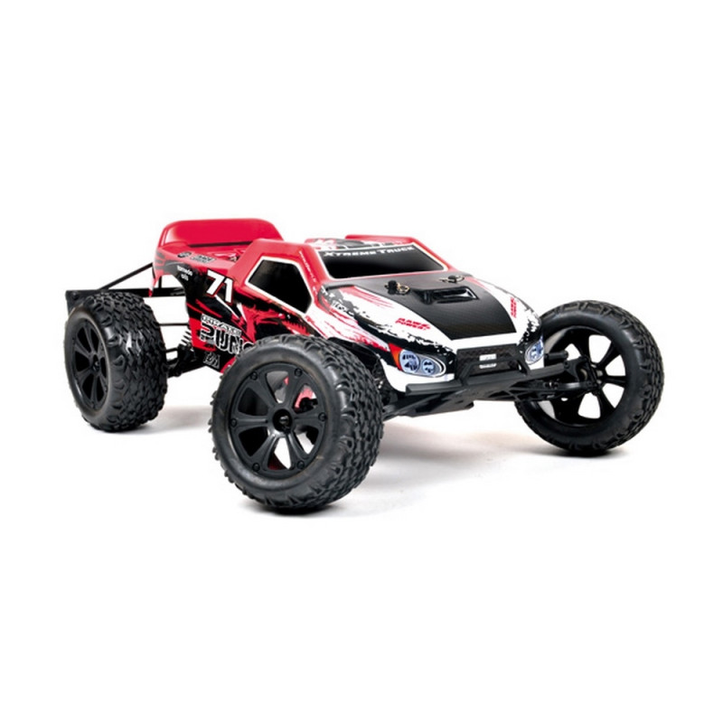 Truggy Pirate Puncher 2, 2WD, électrique RTR - 1/10 - T2M T4934