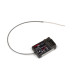 Radiocommande 3 voies "Racer 3S" + recepteur - T2M T4618