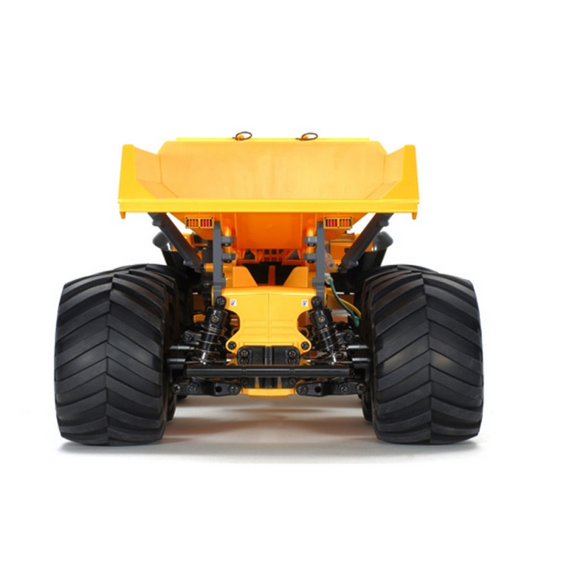 Volvo A60I Hauler 6X6 G6-01 Kit - 1/10 - TAMIYA 58676