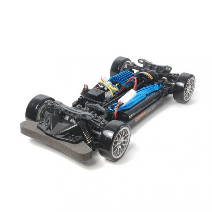 Châssis : TT02D Drift Spec Kit - 1/10 - TAMIYA 58584