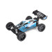 Buggy P-Shooter bleu 4WD électrique RTR - 1/10XL - T2M T4931BU