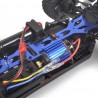 Buggy P-Shooter bleu 4WD électrique RTR - 1/10XL - T2M T4931BU