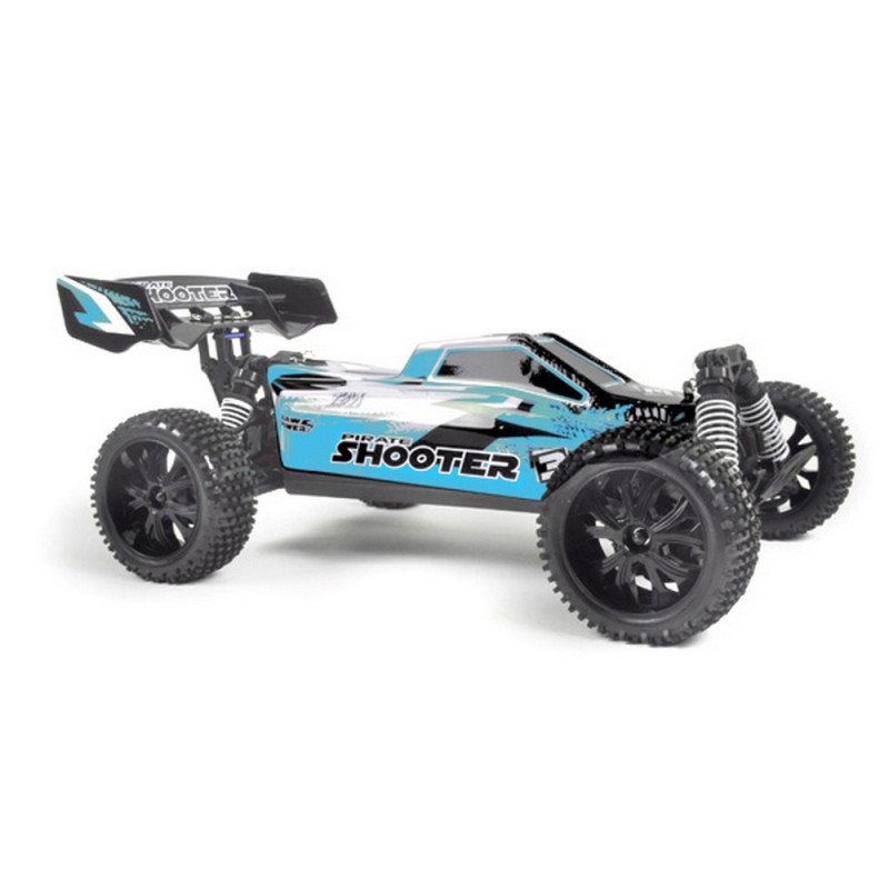 Buggy P-Shooter bleu 4WD électrique RTR - 1/10XL - T2M T4931BU