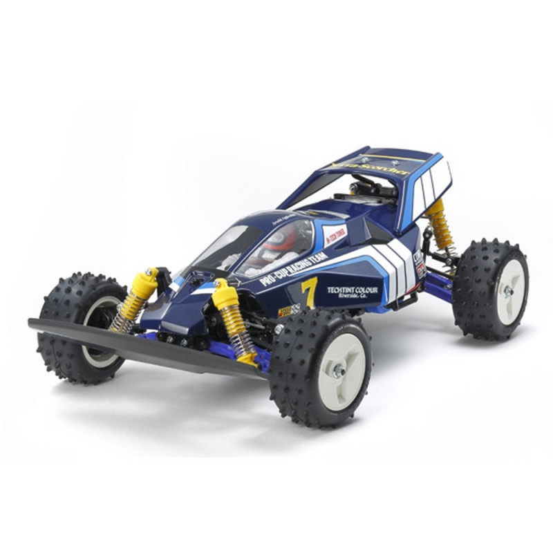 Buggy Terra Scorcher 4WD - 1/10 - TAMIYA 47442