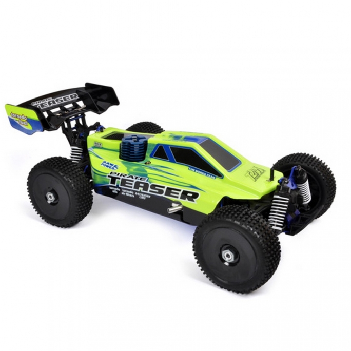 Buggy Pirate Teaser 4WD Thermique, RTR - 1/10 - T2M T4950