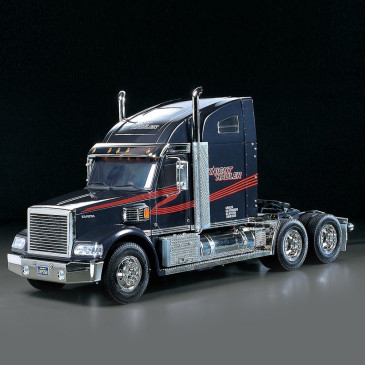 Camion Américain Knight Hauler Kit - 1/14 - TAMIYA 56314