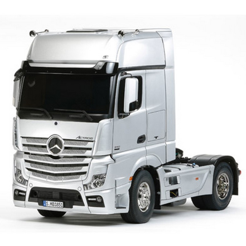 Mercedes Benz Actros 1851 Kit - 1/14 - TAMIYA 56335