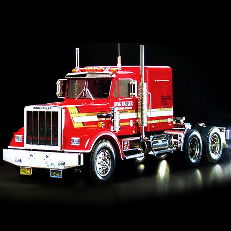 Camion Américain King Hauler Kit - 1/14 - TAMIYA 56301