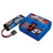 Pack Chargeur EZ-Peak Plus ID + Accu 2S Li-Po 7.4 V 5800 mAh-TRAXXAS 2992G