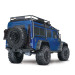 Land Rover Defender TRX-4 RTR 4WD Bleu-1/10-TRAXXAS TRX82056-4