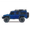Land Rover Defender TRX-4 RTR 4WD Bleu-1/10-TRAXXAS TRX82056-4