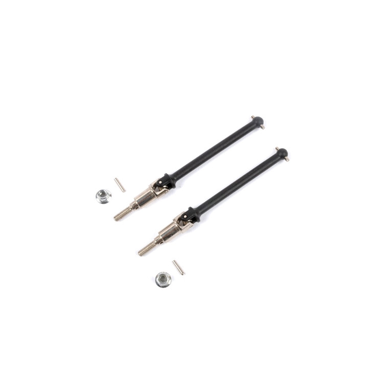 Set cardan Av métal (2p)  - T2M T4933/52N