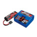 Pack Chargeur EZ-Peak Plus + 1 x Li-Po 11.1V 4000mAh-TRAXXAS 2994G