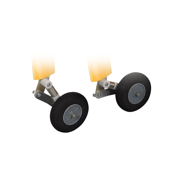 Avion WILGA 2000 Brushless ARF - T2M T4515