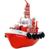 Bateau de pompiers - Fire boat TC-08 2.4 GHz RTN - CARSON 500108033