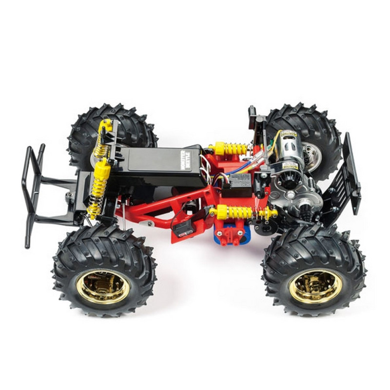 VW Monster Beetle 2WD Kit - 1/10 - TAMIYA 58618