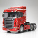 Scania R620 6X4 HighLine Kit - 1/14 - TAMIYA 56323