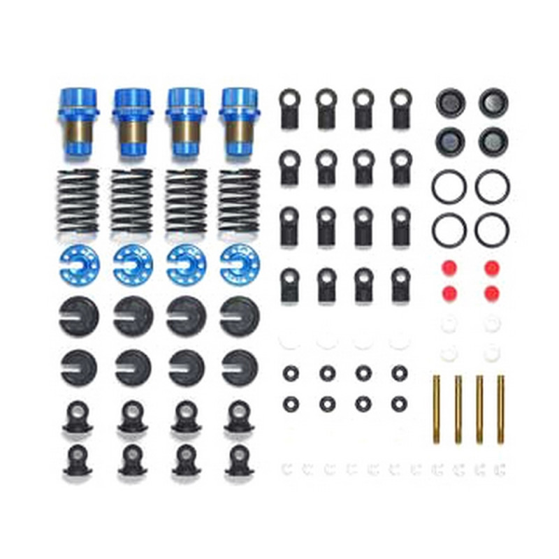 Set d'amortisseur TRF Big Bore + - 1/10 - TAMIYA 42354