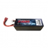 Accu 4S 15.2V 100C HV 7400 mAh - T2M T1374004C