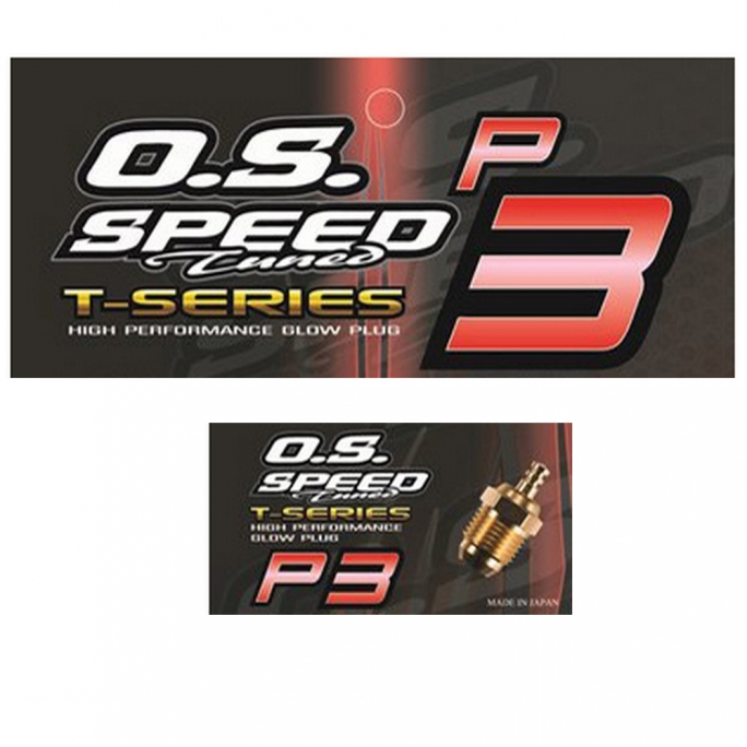 Bougie Speed RP3 - 1/8 - OS T71642720