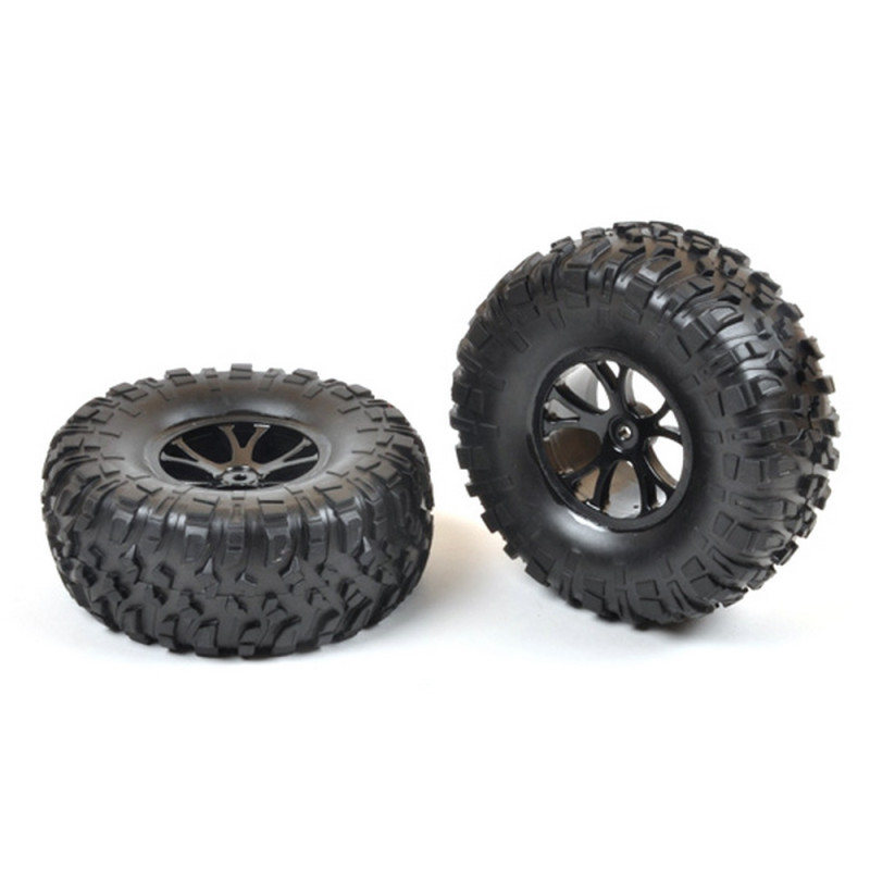 Pirative Rocker 2 Roues Pirate Rocker Hexa 12 mm - 1/8 - T2M T4939/160