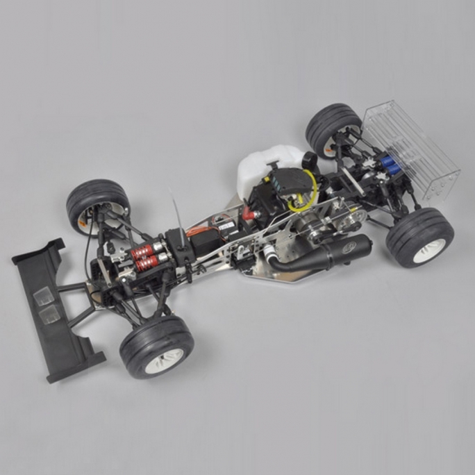 Formule 1 / F1 / F-1/5 Sportline 2WD RTR Thermique - 1/5 - FG 10000R
