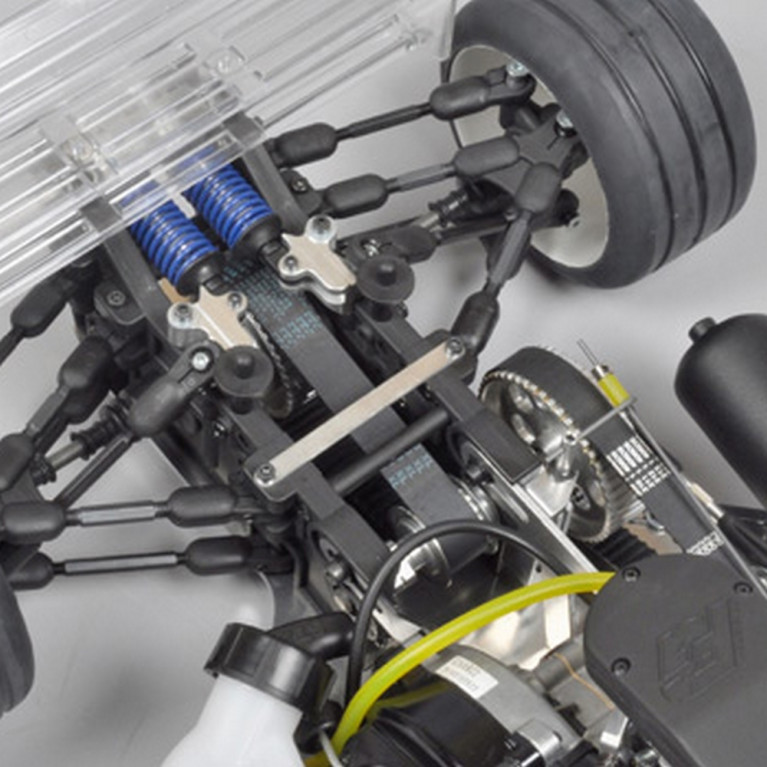 Formule 1 / F1 / F-1/5 Sportline 2WD RTR Thermique - 1/5 - FG 10000R