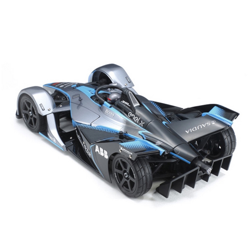 Formula E Gen2 TC-01 4WD Kit - 1/10 - TAMIYA 58681