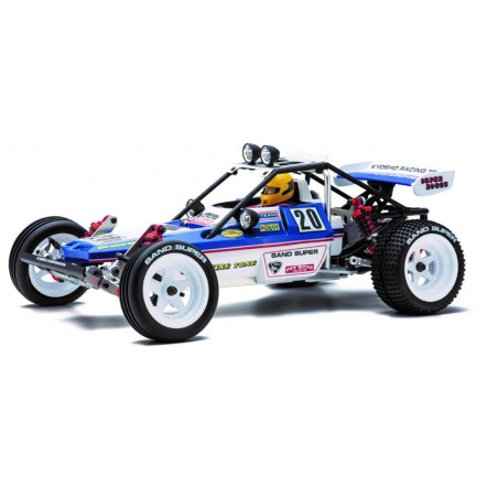 Turbo Scorpion 2WD 1/10