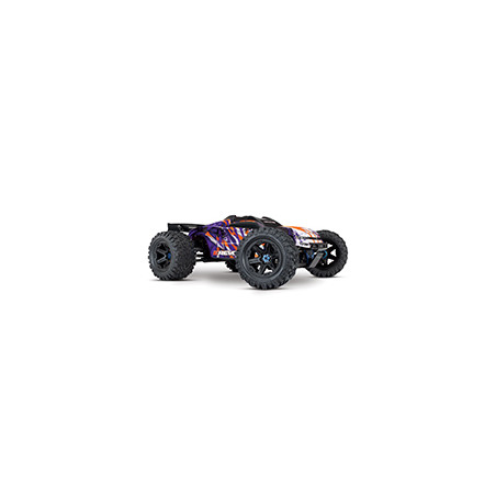 E-REVO VXL brushless 1/10