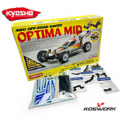 Optima Mid 4WD 1/10 Koswork Edition